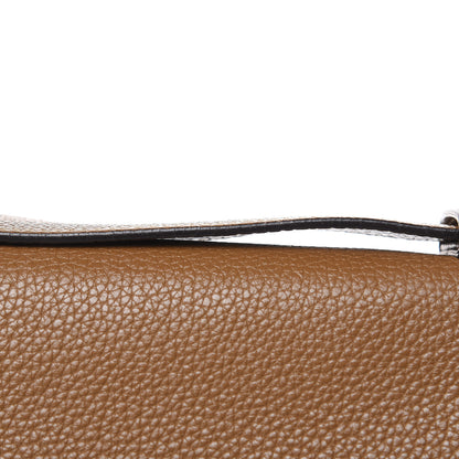 Gucci Pebbled Calfskin Medium Dionysus Messenger Bag Natural Tan 11 of 13