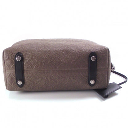 Louis Vuitton Monogram Lambskin Antheia PM Fumee 3 of 8
