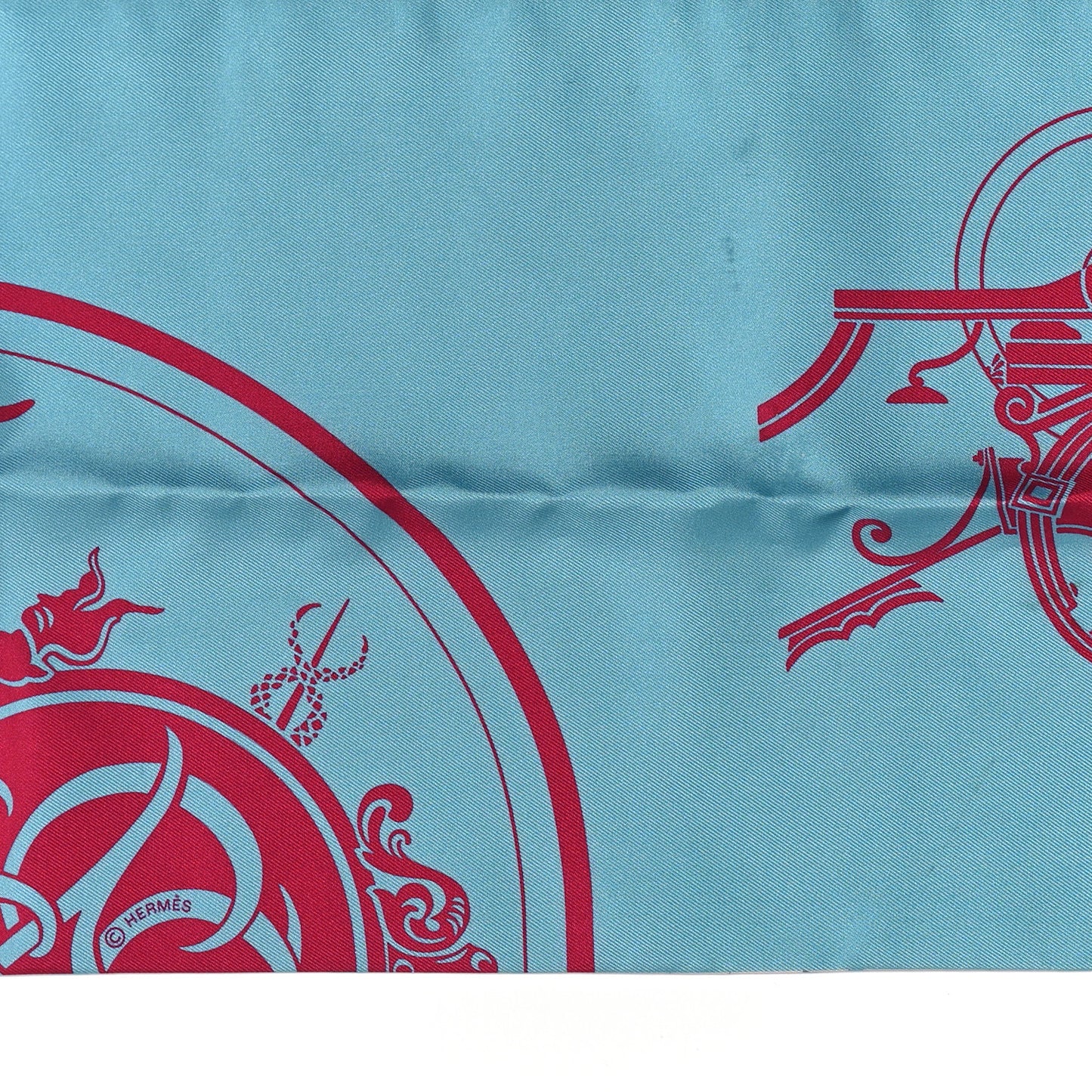 Silk Ex-Libris en Cravates Maxi Twilly