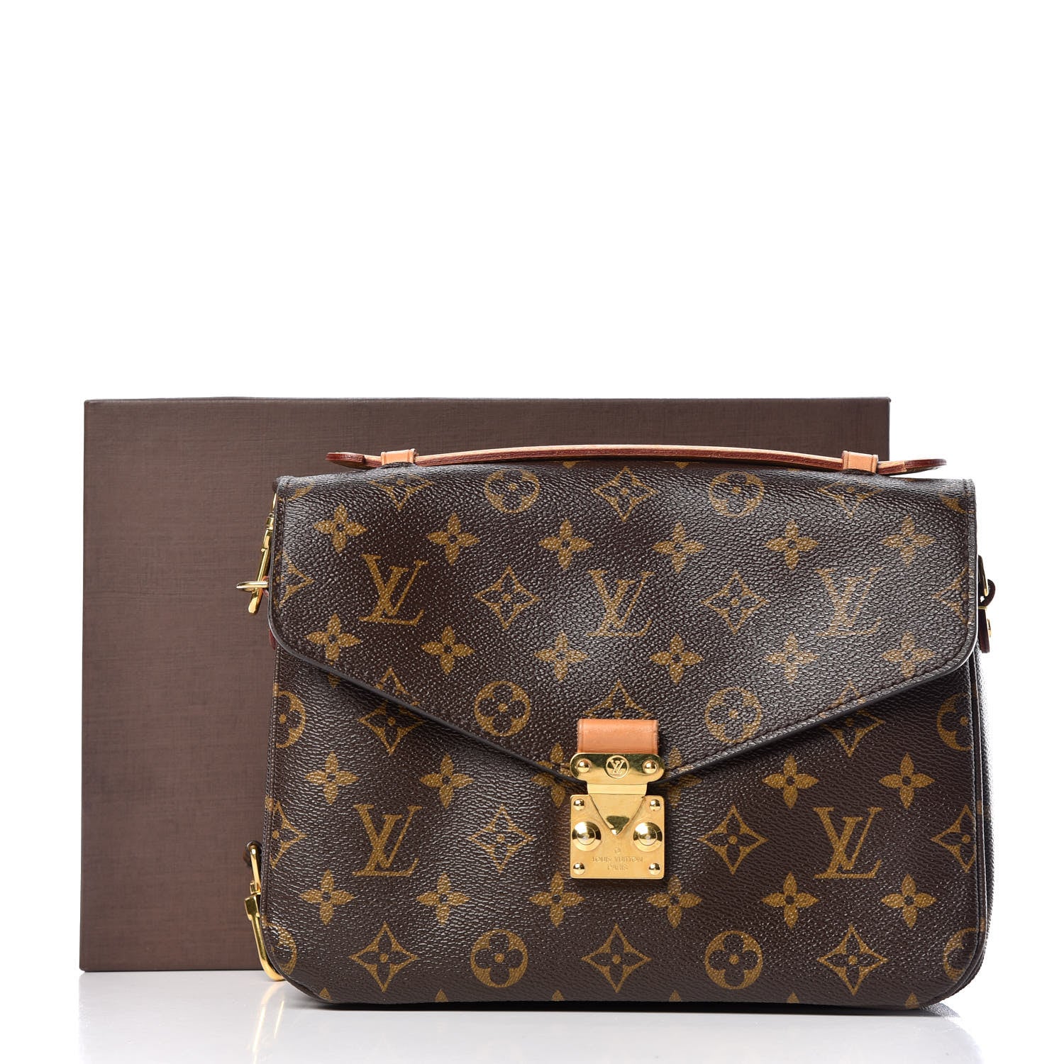 Louis Vuitton Monogram Pochette Metis 14 of 14