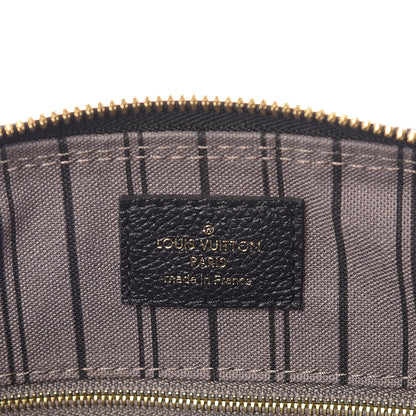 Louis Vuitton Empreinte Speedy Bandouliere 25 NM Black 6 of 10