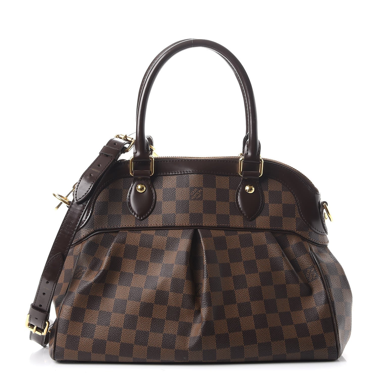 Louis Vuitton Damier Ebene Trevi PM 1 of 14