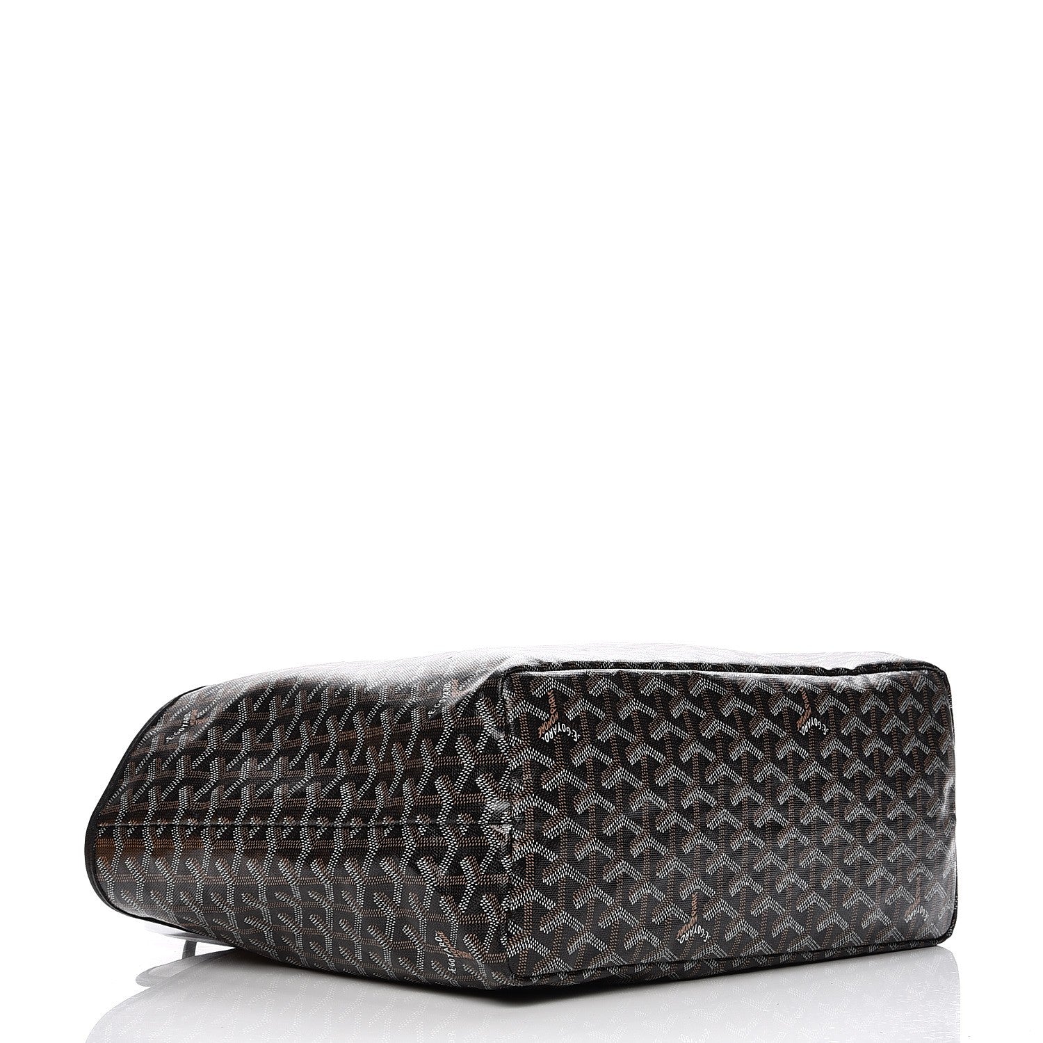 Goyard Goyardine Saint Louis PM Black 5 of 9