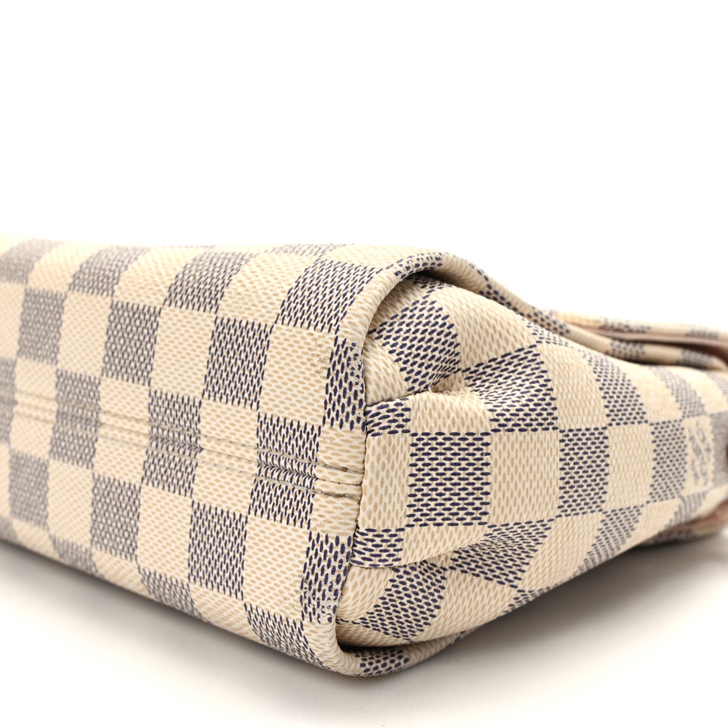 Louis Vuitton Damier Azur Croisette 9 of 14