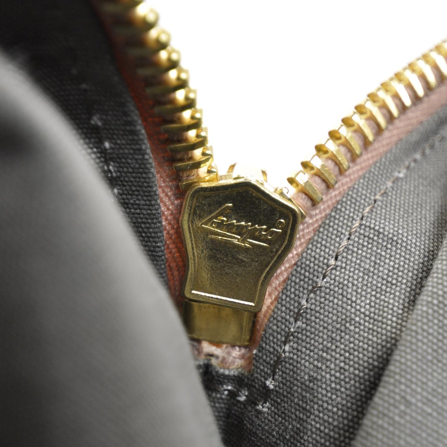 Leather Quilted Karlie Satchel