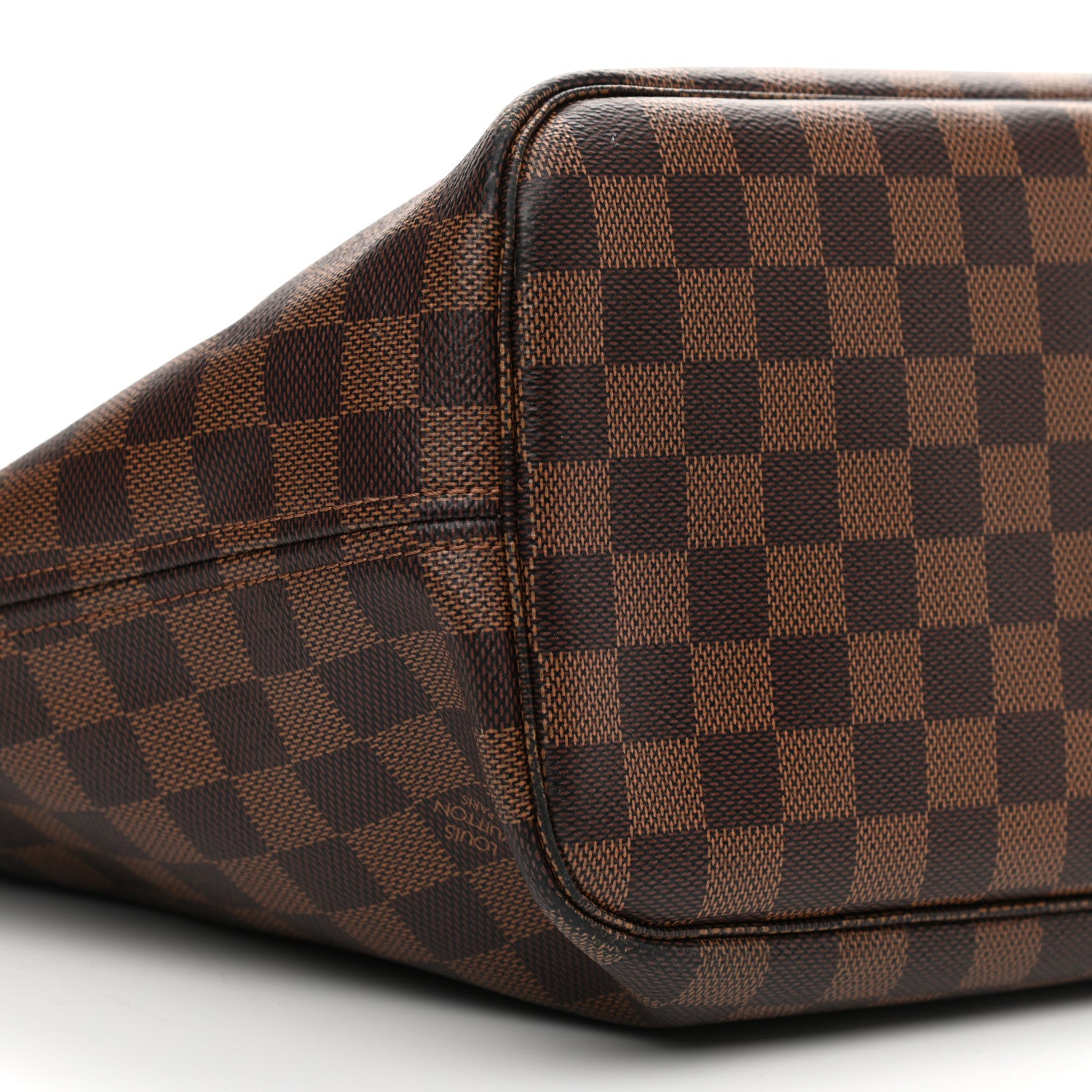 Louis Vuitton Damier Ebene Neo Neverfull MM 8 of 13