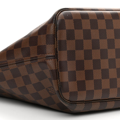 Louis Vuitton Damier Ebene Neo Neverfull MM 8 of 13