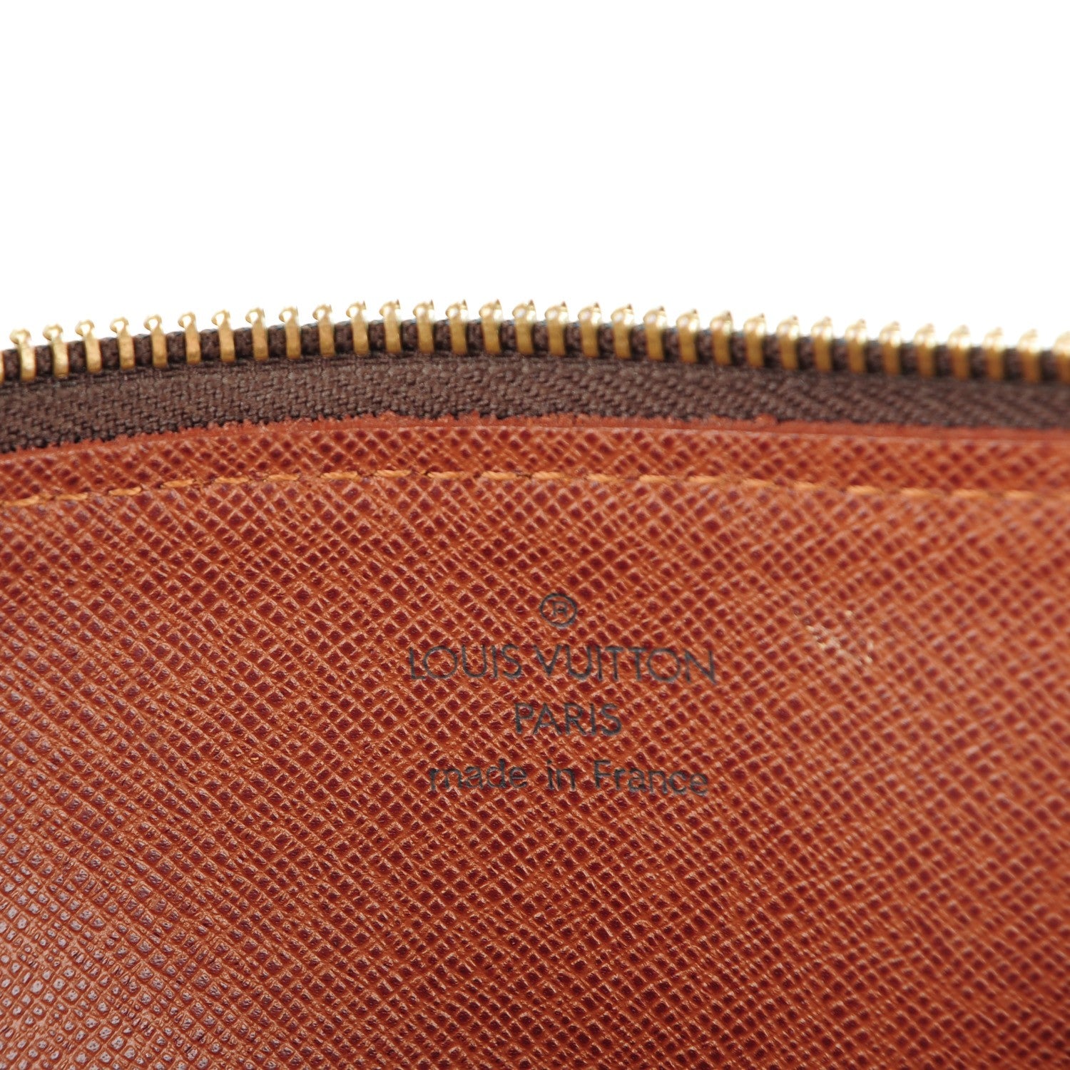 Louis Vuitton Monogram Papillon 30 7 of 9
