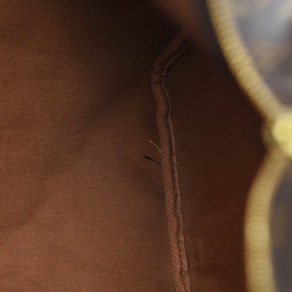 Louis Vuitton Monogram Keepall Bandouliere 60 14 of 14