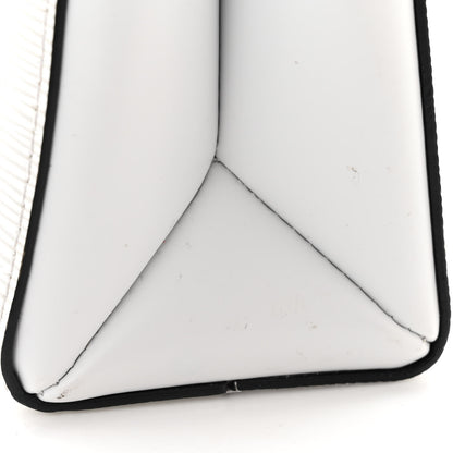 Louis Vuitton Epi Pochette Grenelle White 10 of 10