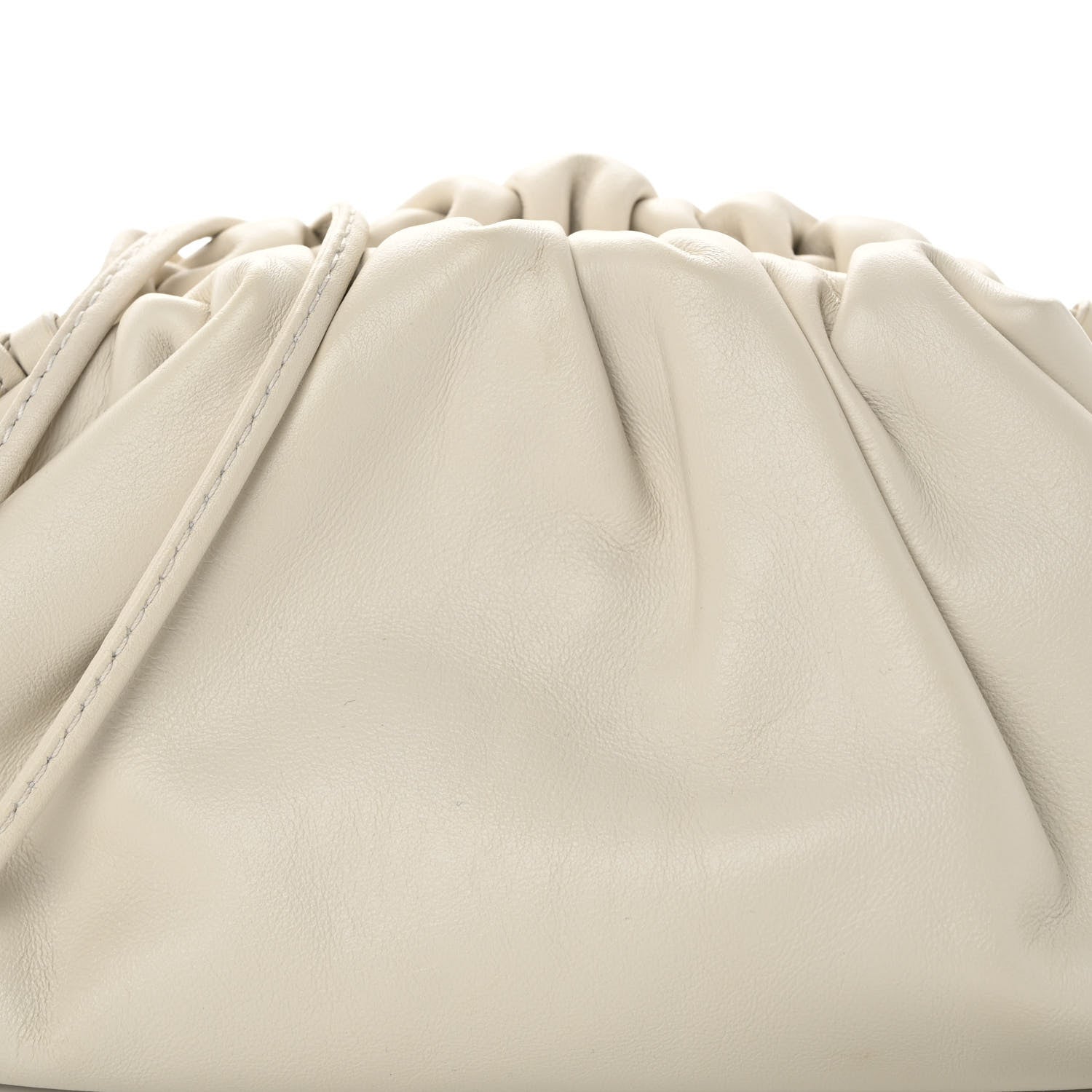 Bottega Veneta Butter Calfskin The Mini Pouch Plaster 7 of 9
