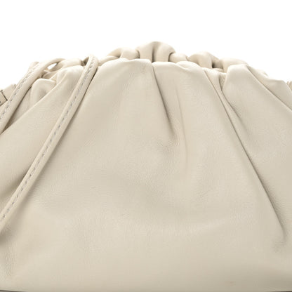 Bottega Veneta Butter Calfskin The Mini Pouch Plaster 7 of 9
