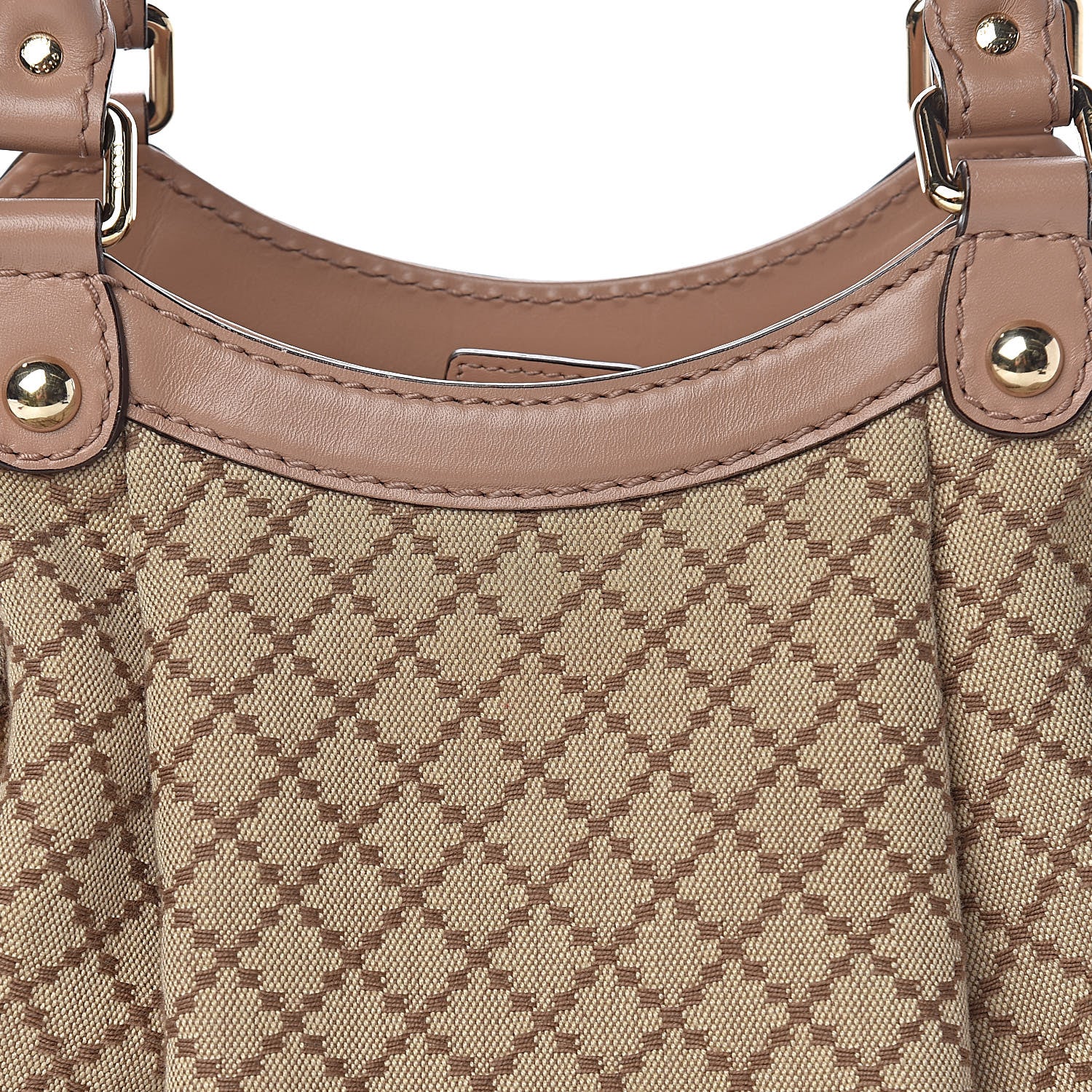 Gucci Diamante Medium Sukey Tote Pink 10 of 10