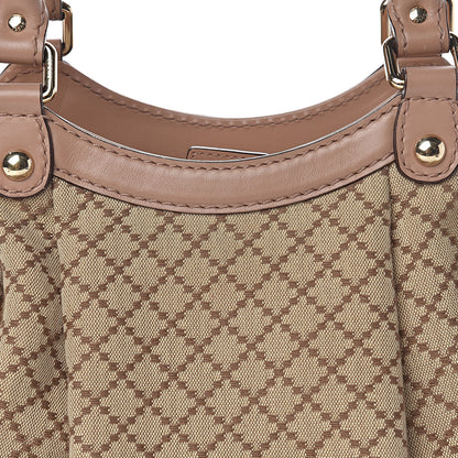 Gucci Diamante Medium Sukey Tote Pink 10 of 10