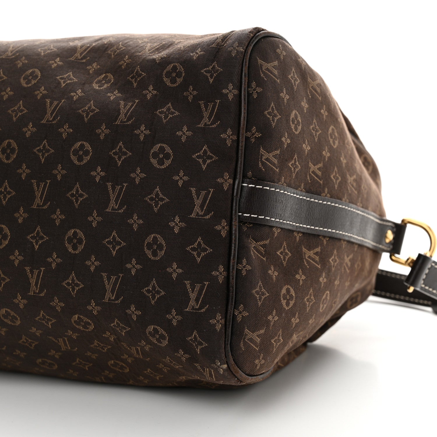 Louis Vuitton Monogram Idylle Speedy Bandouliere 30 Fusain 10 of 18