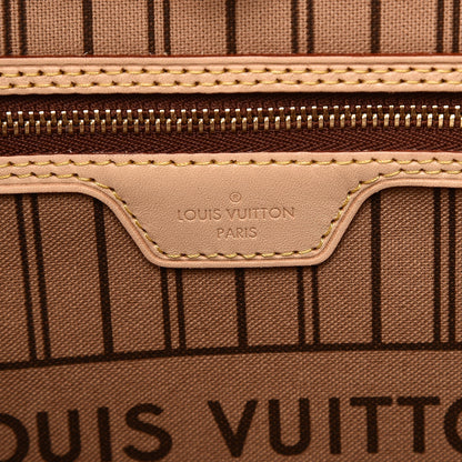 Louis Vuitton Monogram Neo Neverfull MM 6 of 8