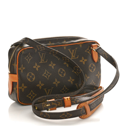 Louis Vuitton Monogram Pochette Marly Bandouliere 2 of 9