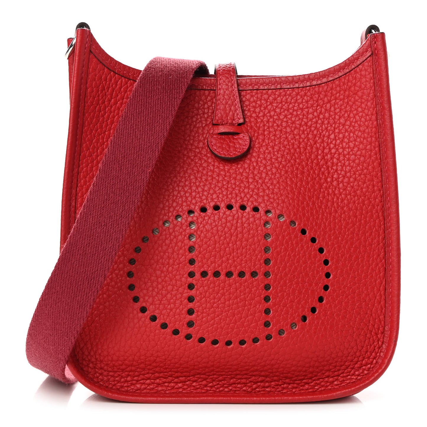 Taurillon Clemence Evelyne TPM Rouge Casaque