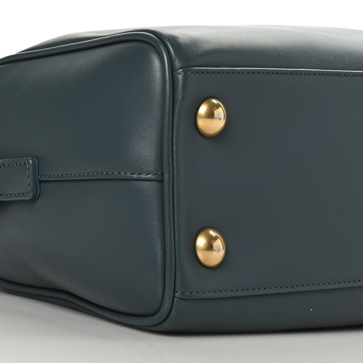 Calfskin Classic Baby Duffle Earth