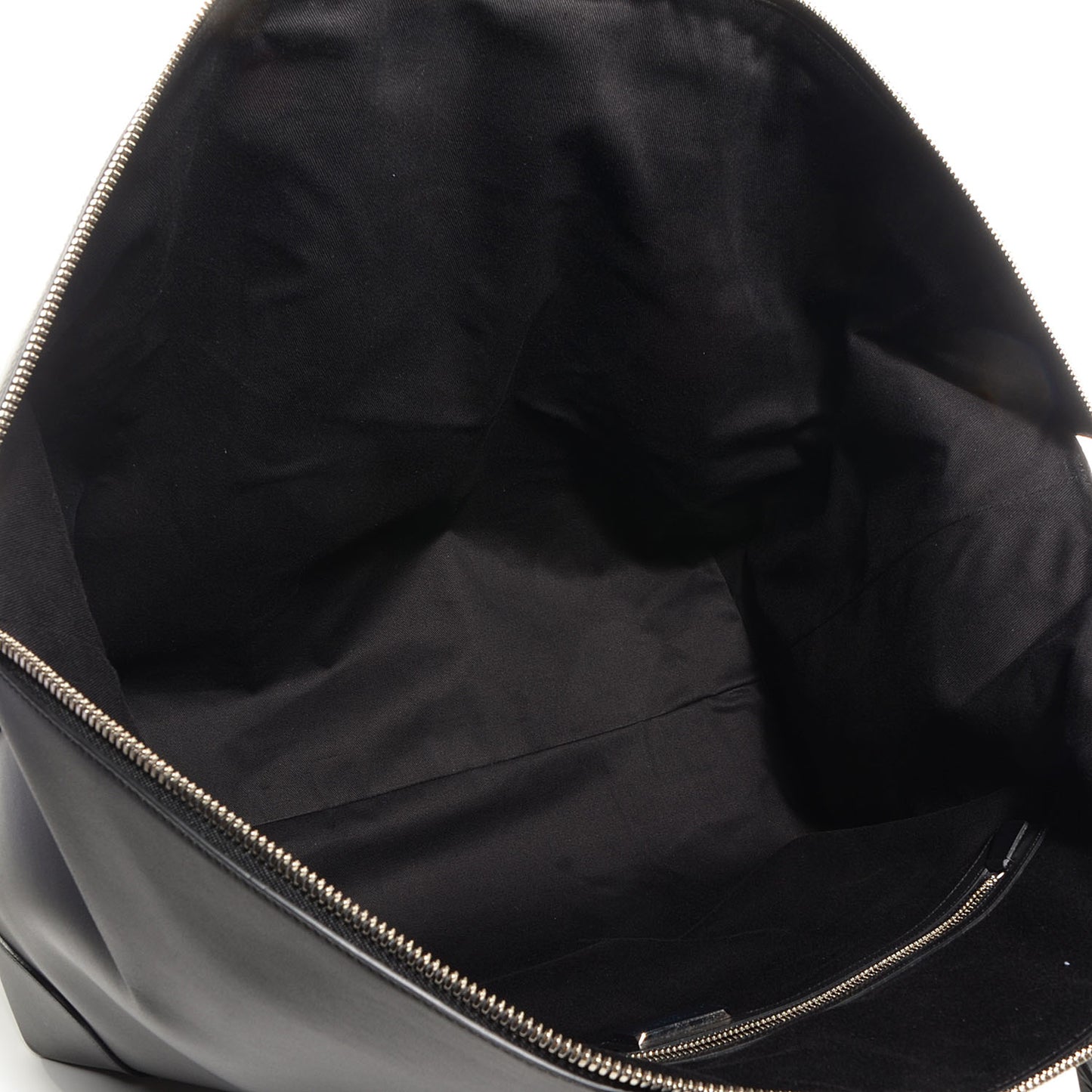 Calfskin LC 24 Hour Bag Black