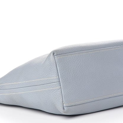 Prada Vitello Daino Tag Hobo Pervinca 7 of 14