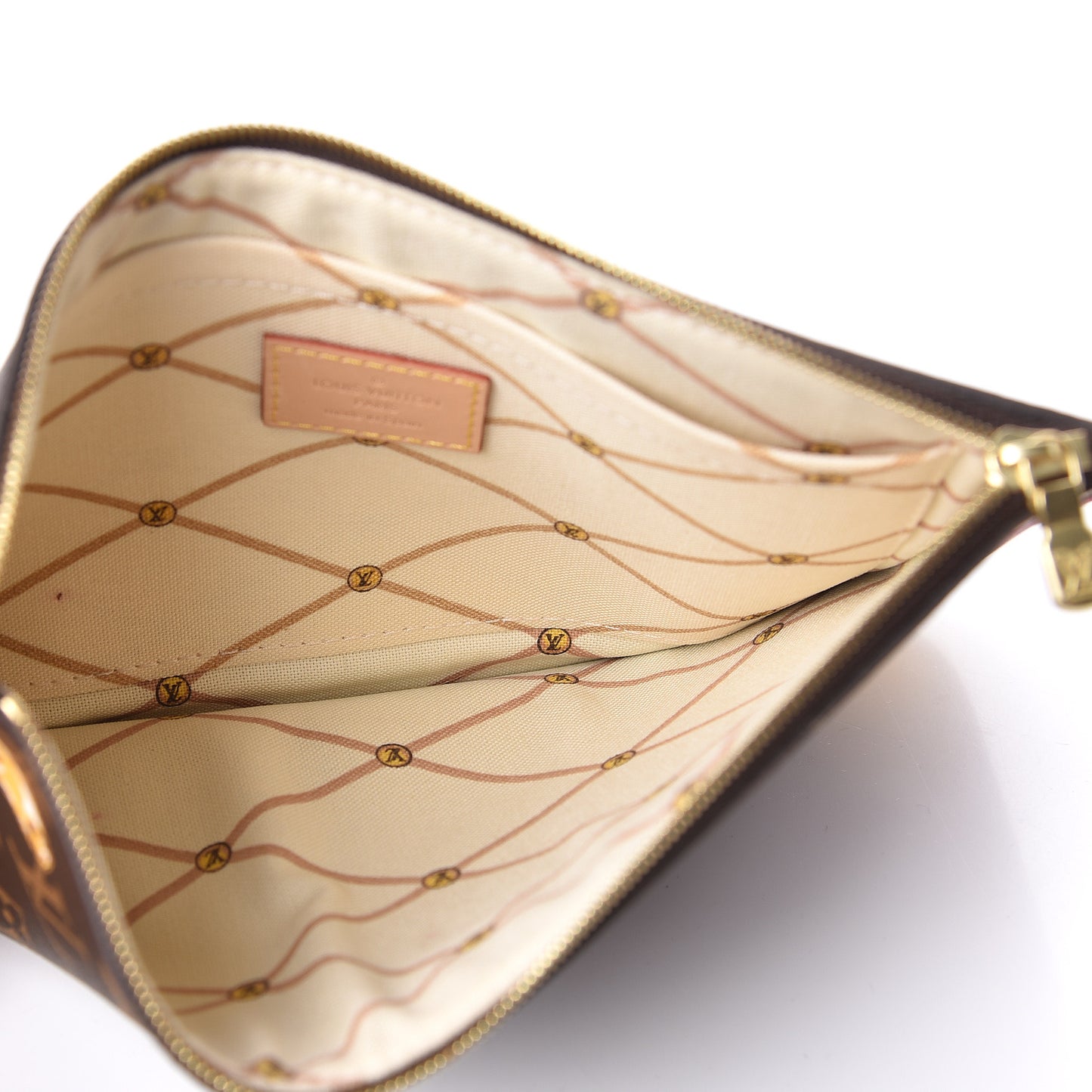 Monogram Summer Trunks Neo Neverfull MM