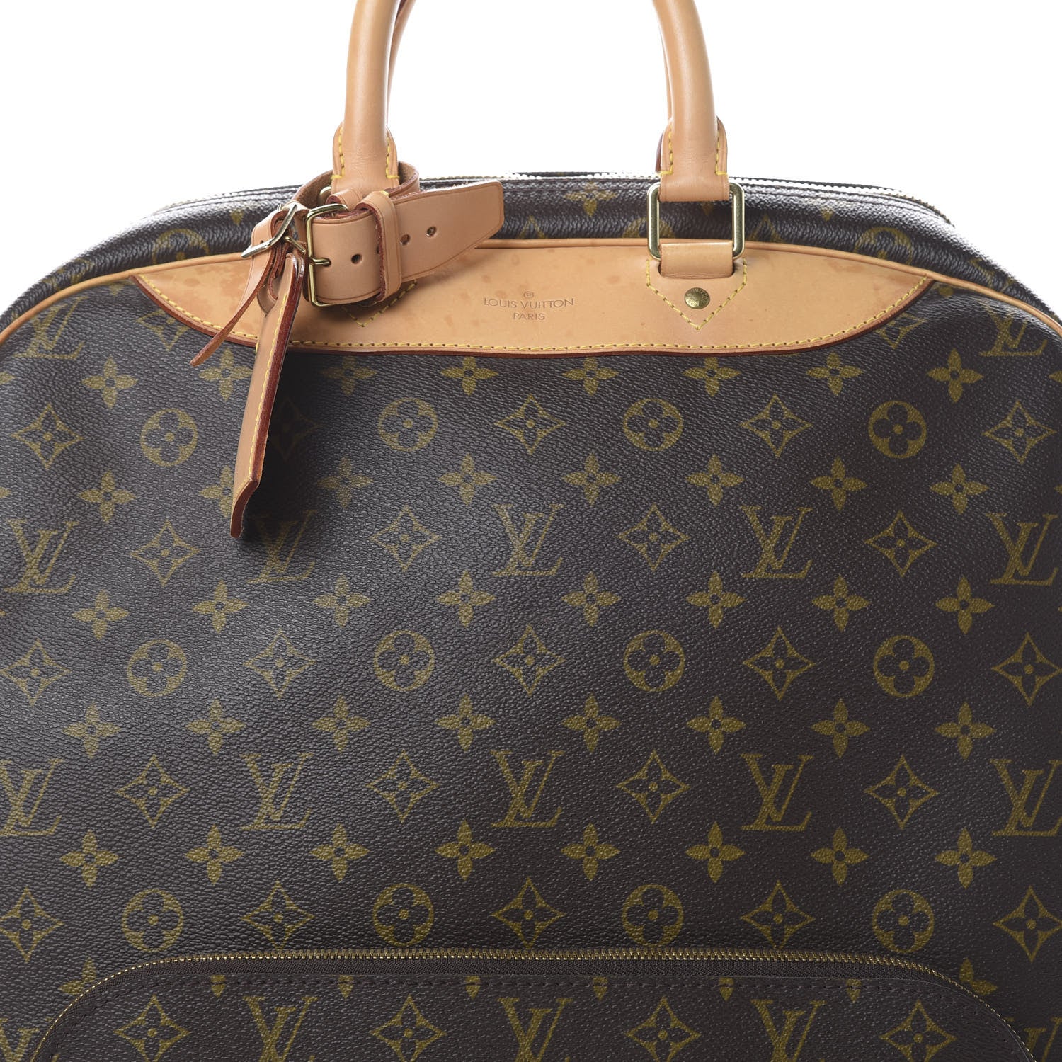 Louis Vuitton Monogram Evasion Sports Bag 8 of 15
