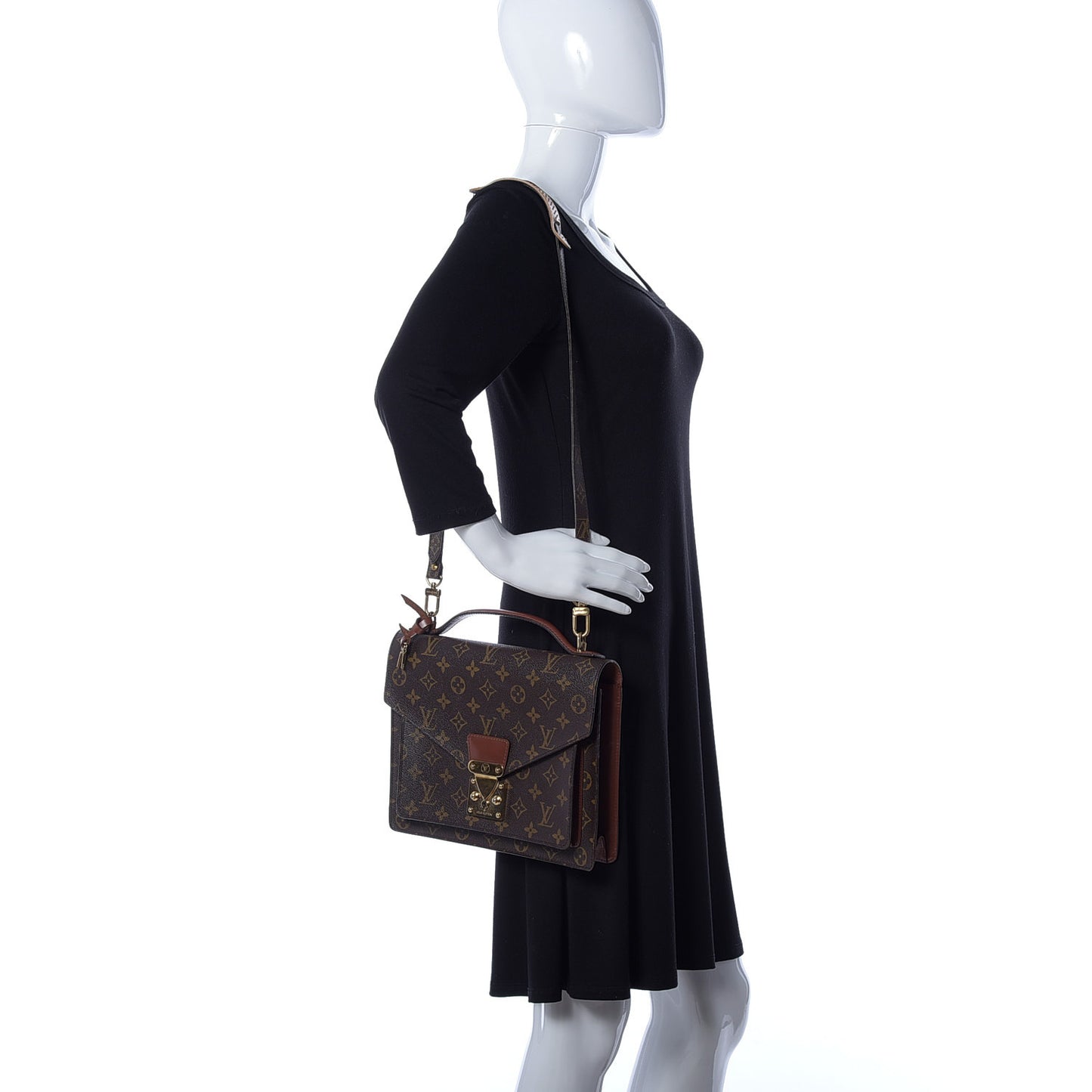 Monogram Monceau 28