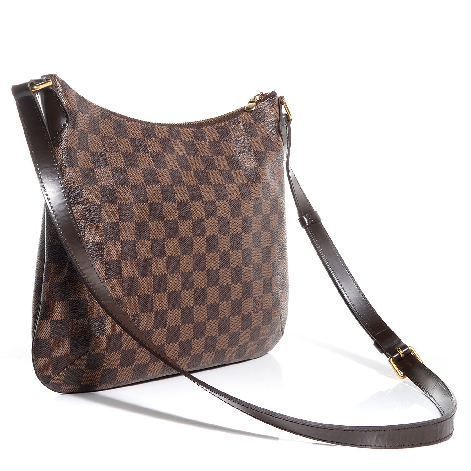 Louis Vuitton Damier Ebene Bloomsbury PM 3 of 8