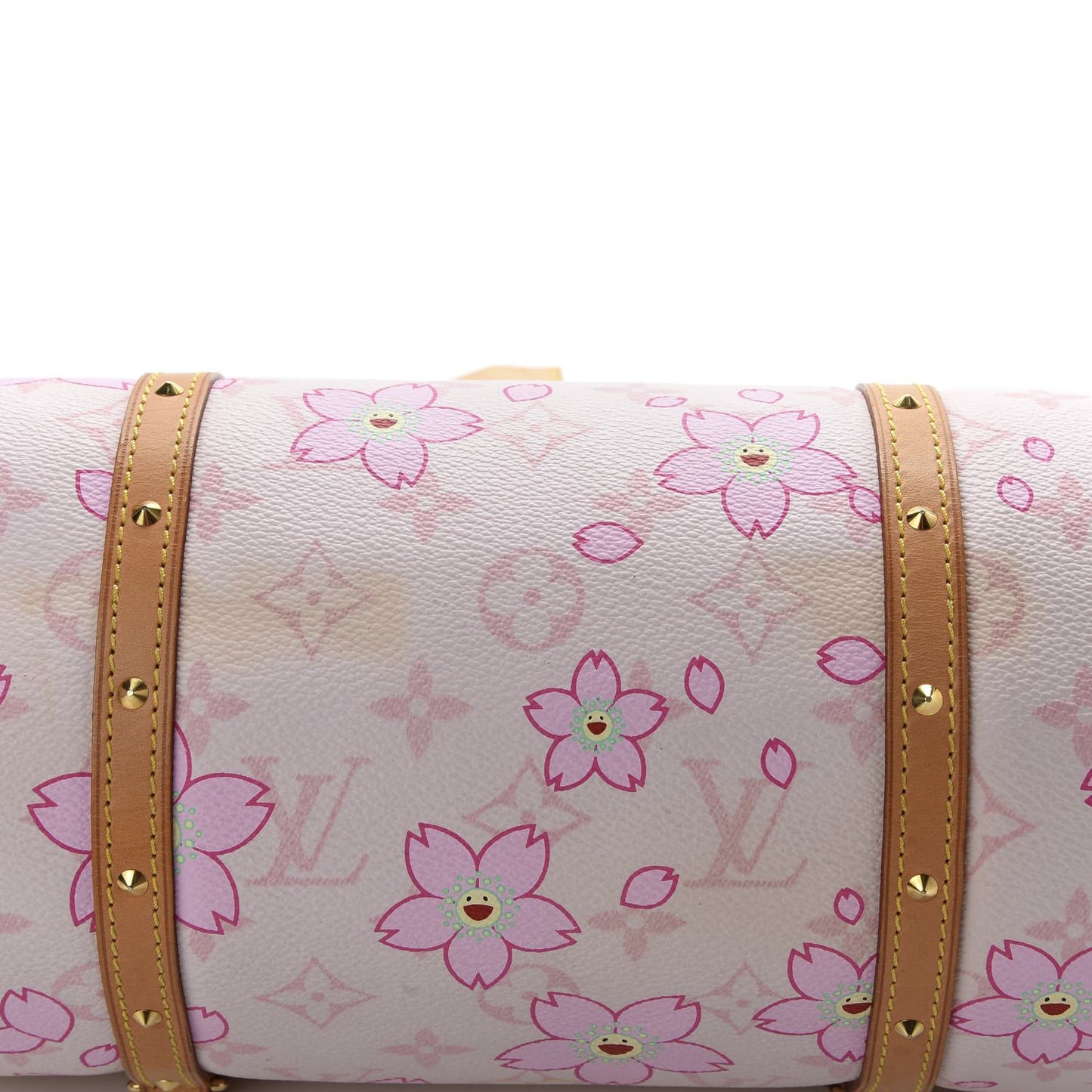 Monogram Cherry Blossom Papillon Pink