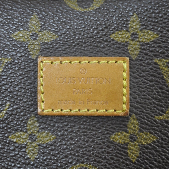 Louis Vuitton Monogram Saumur 35 7 of 8