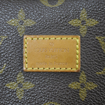 Louis Vuitton Monogram Saumur 35 7 of 8