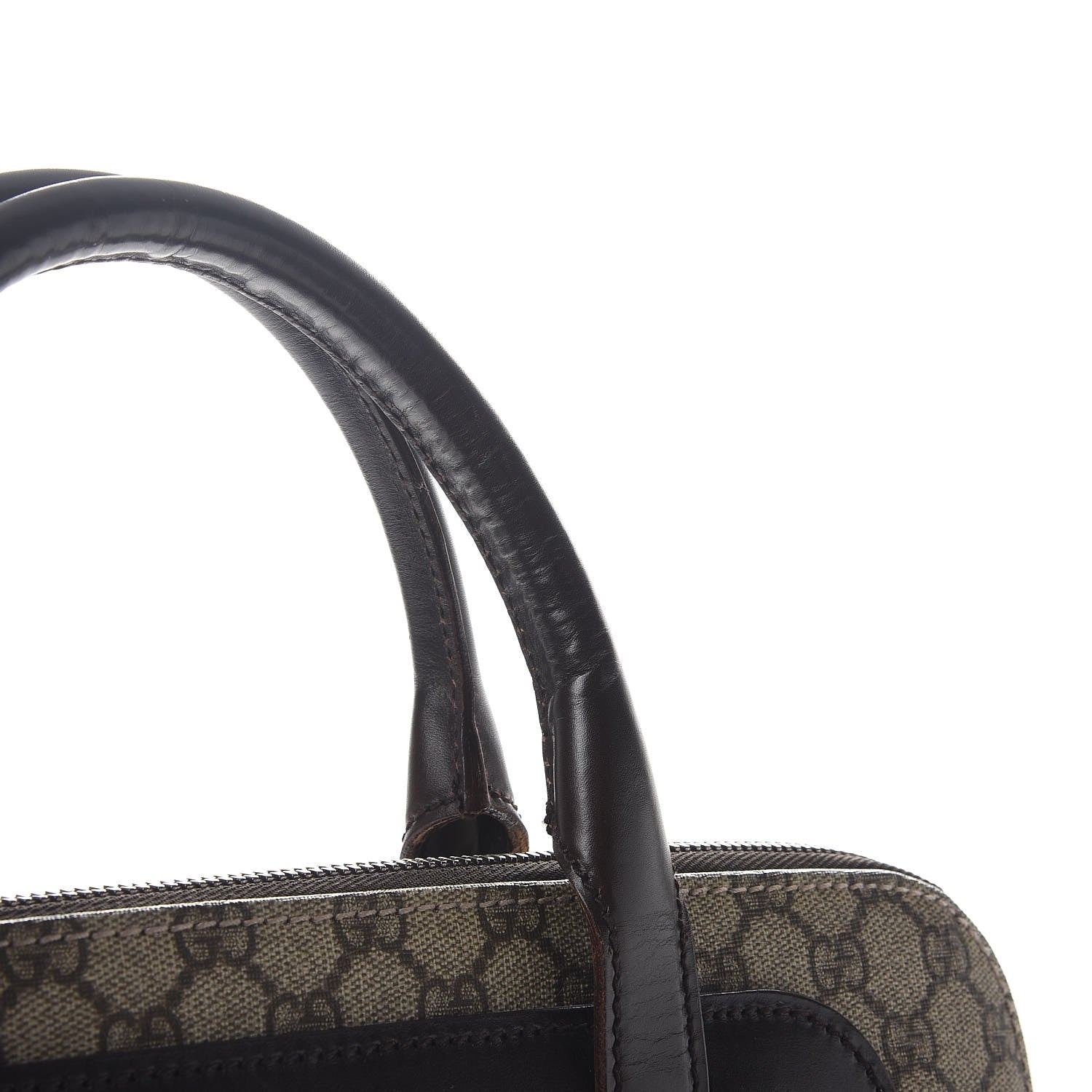 Gucci GG Plus Monogram Top Handle Tote 10 of 13