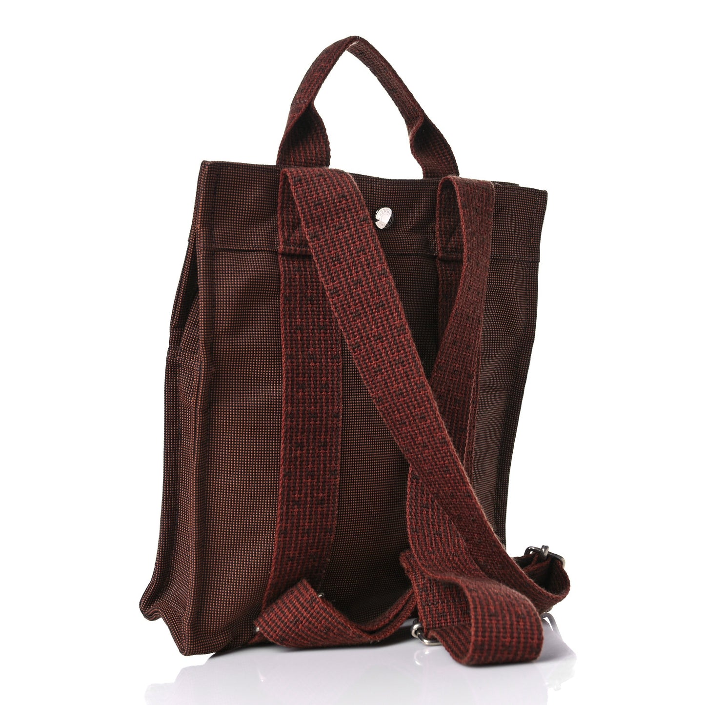 Canvas Herline Backpack Brown