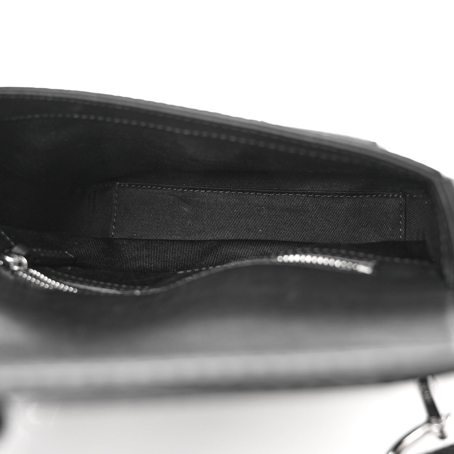 Visetos Small Millie Crossbody Belt Bag Black
