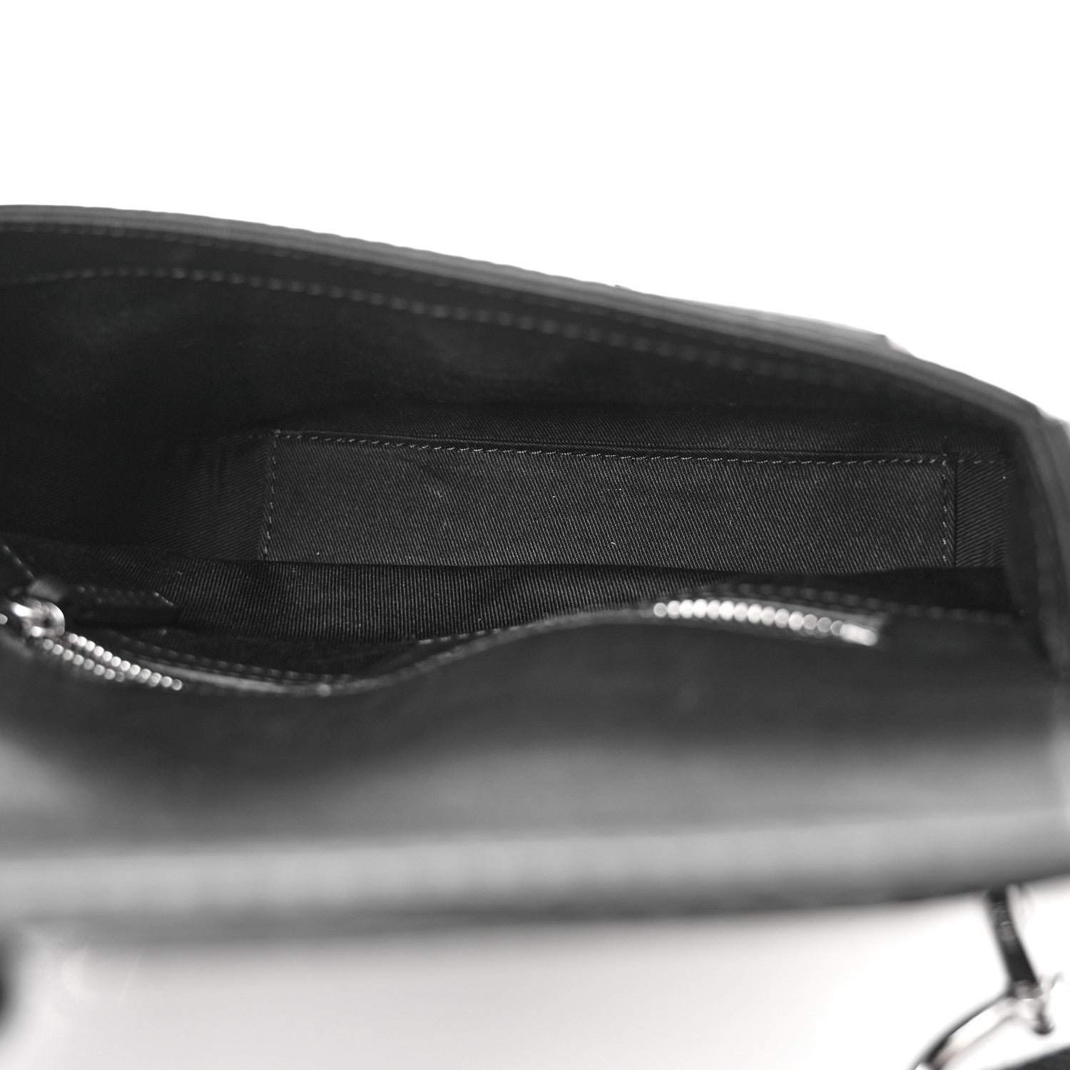 MCM Visetos Small Millie Crossbody Belt Bag Black 5 of 9