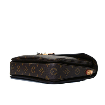 Louis Vuitton Monogram Pochette Metis 5 of 8