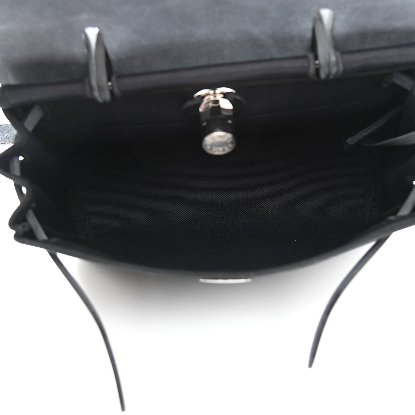 Military Toile Vache Hunter Herbag Zip Retourne 31 PM Black