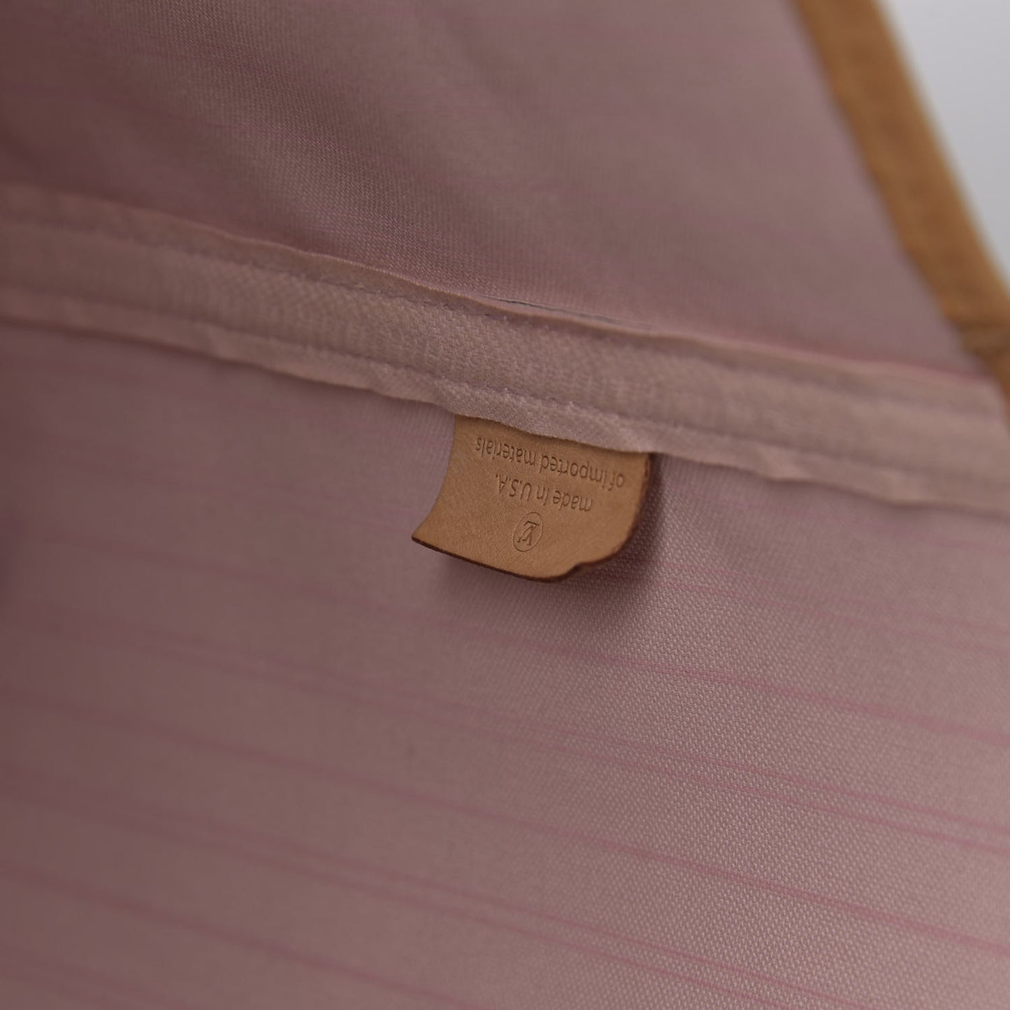 Damier Azur Neo Neverfull GM Rose Ballerine