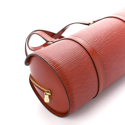 Louis Vuitton Epi Soufflot Kenyan Fawn 10 of 11