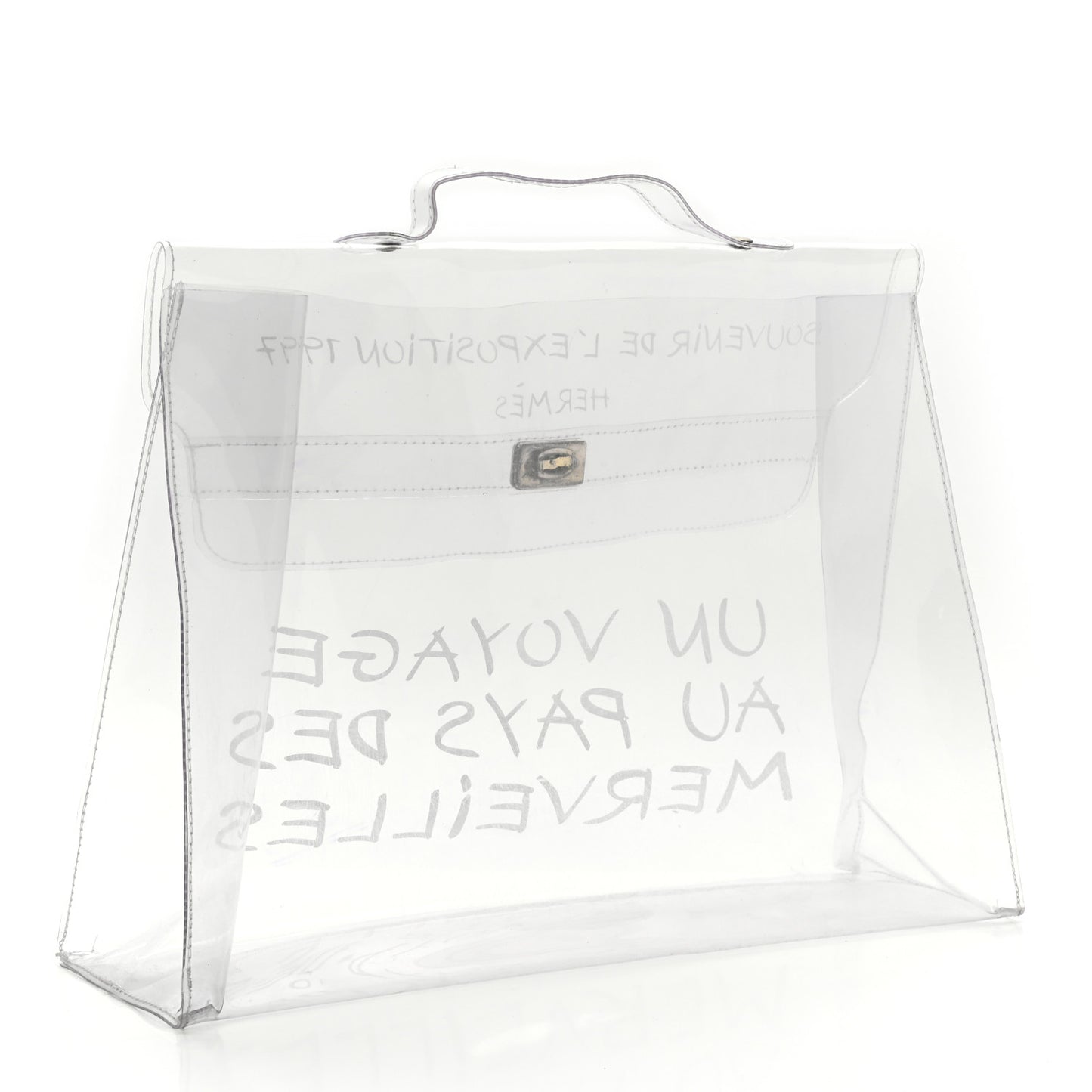 Vinyl Souvenir De L'Exposition Kelly Transparent