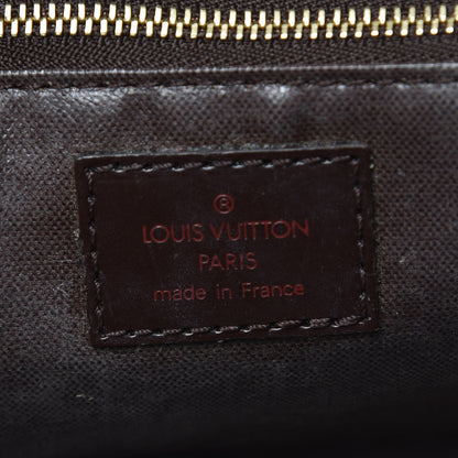 Louis Vuitton Damier Ebene Toiletry Bag 25 6 of 12