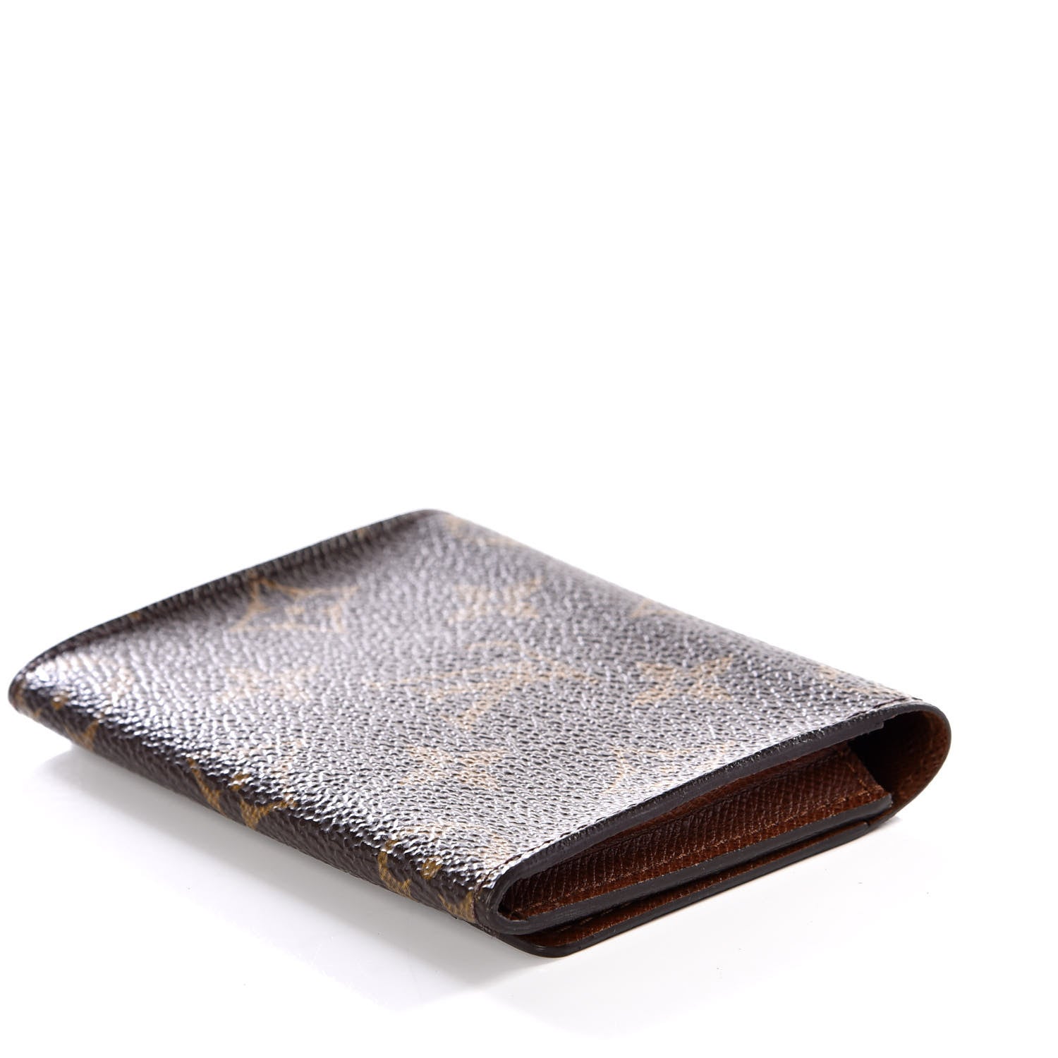 Louis Vuitton Monogram Business Card Holder 6 of 8