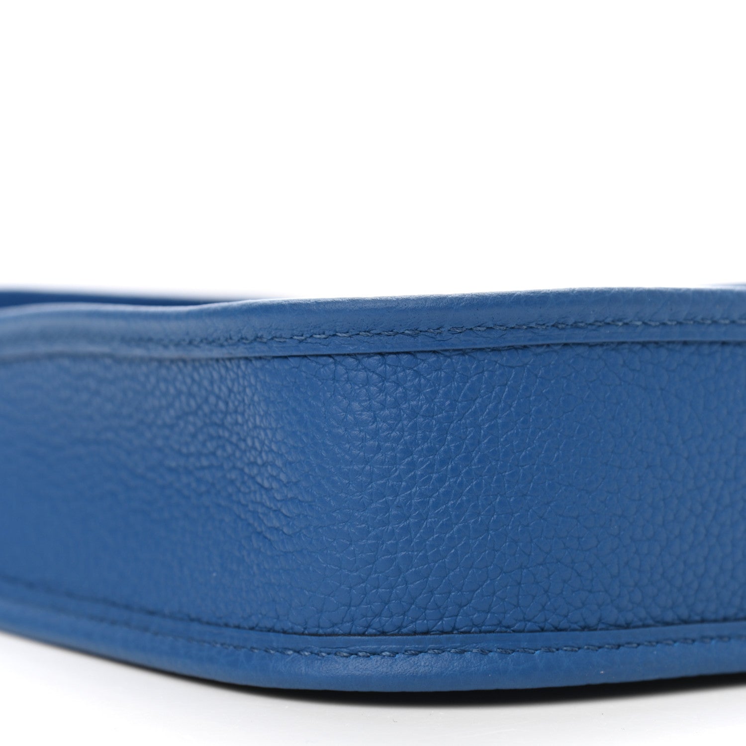 Hermes Taurillon Maurice Evelyne TPM Bleu France 10 of 12