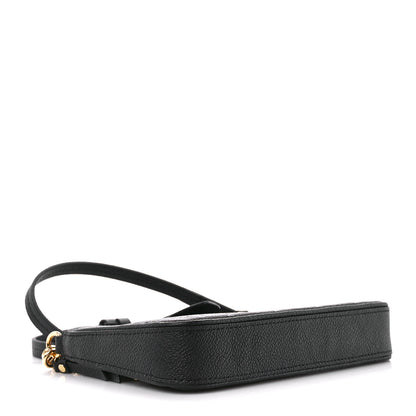 Louis Vuitton Empreinte Easy Pouch On Strap Black 3 of 9