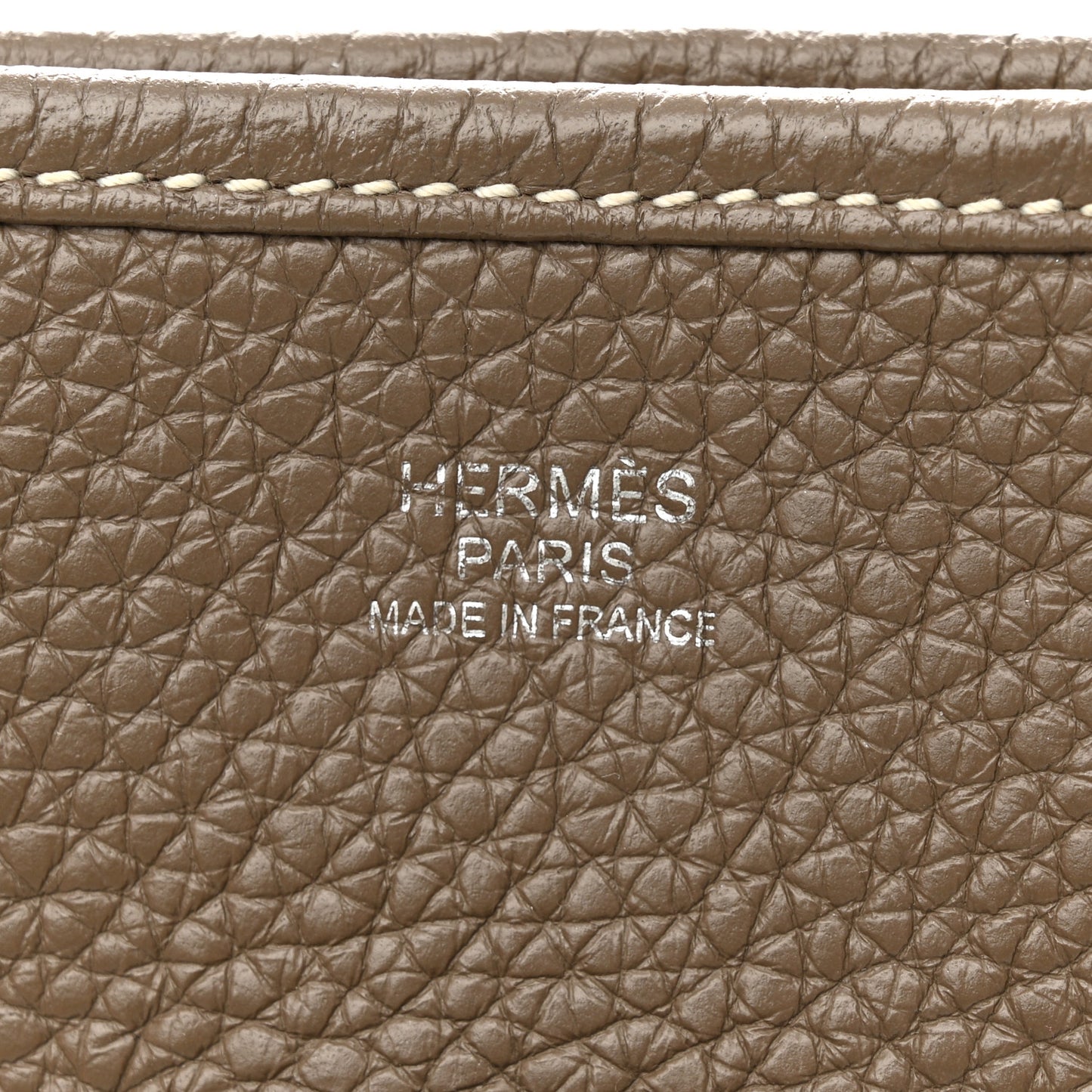 Taurillon Clemence Evelyne III PM Etoupe