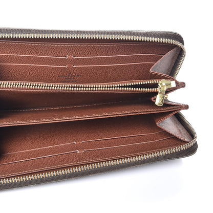 Louis Vuitton Monogram Zippy Wallet 5 of 8