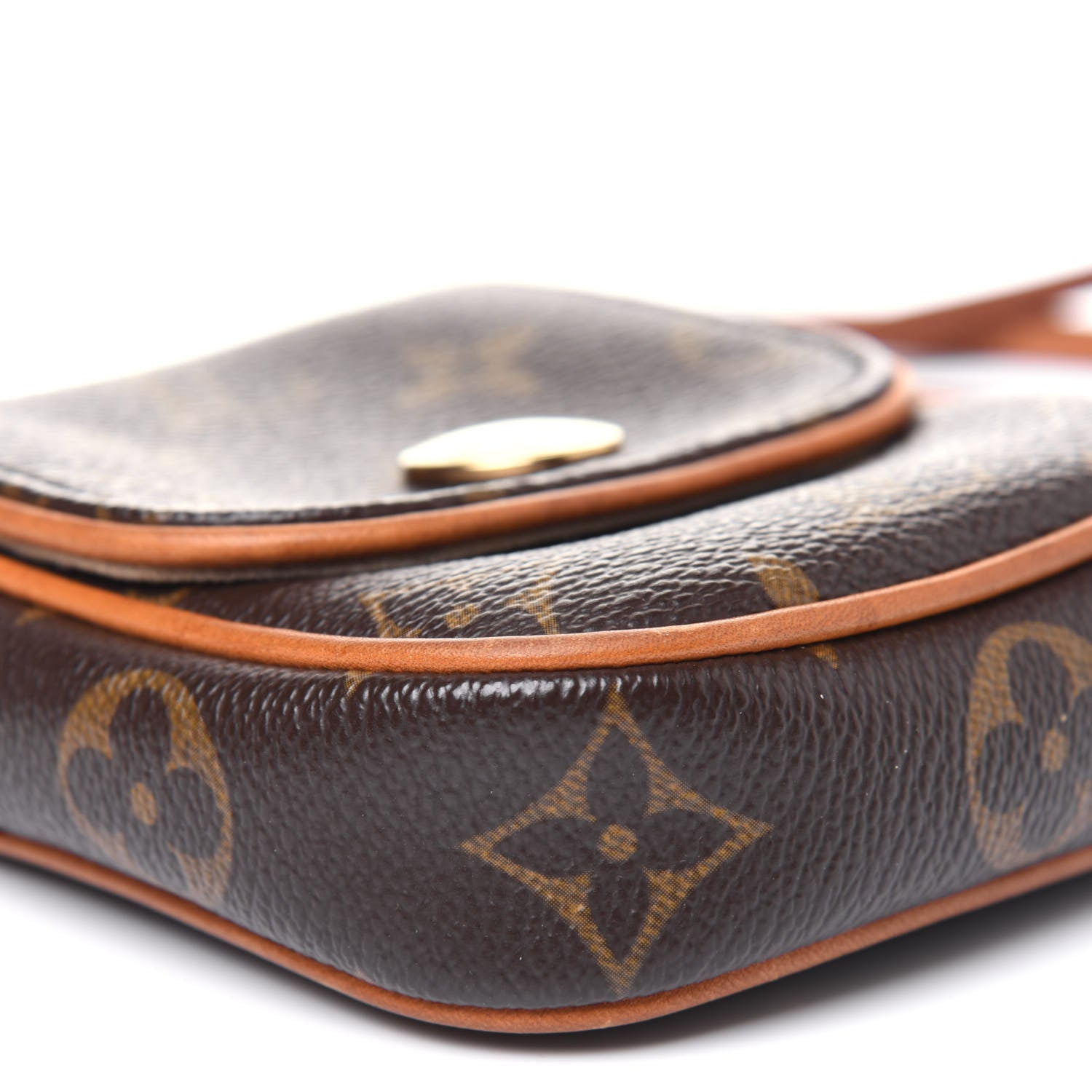 Louis Vuitton Monogram Pochette Cancun 8 of 14