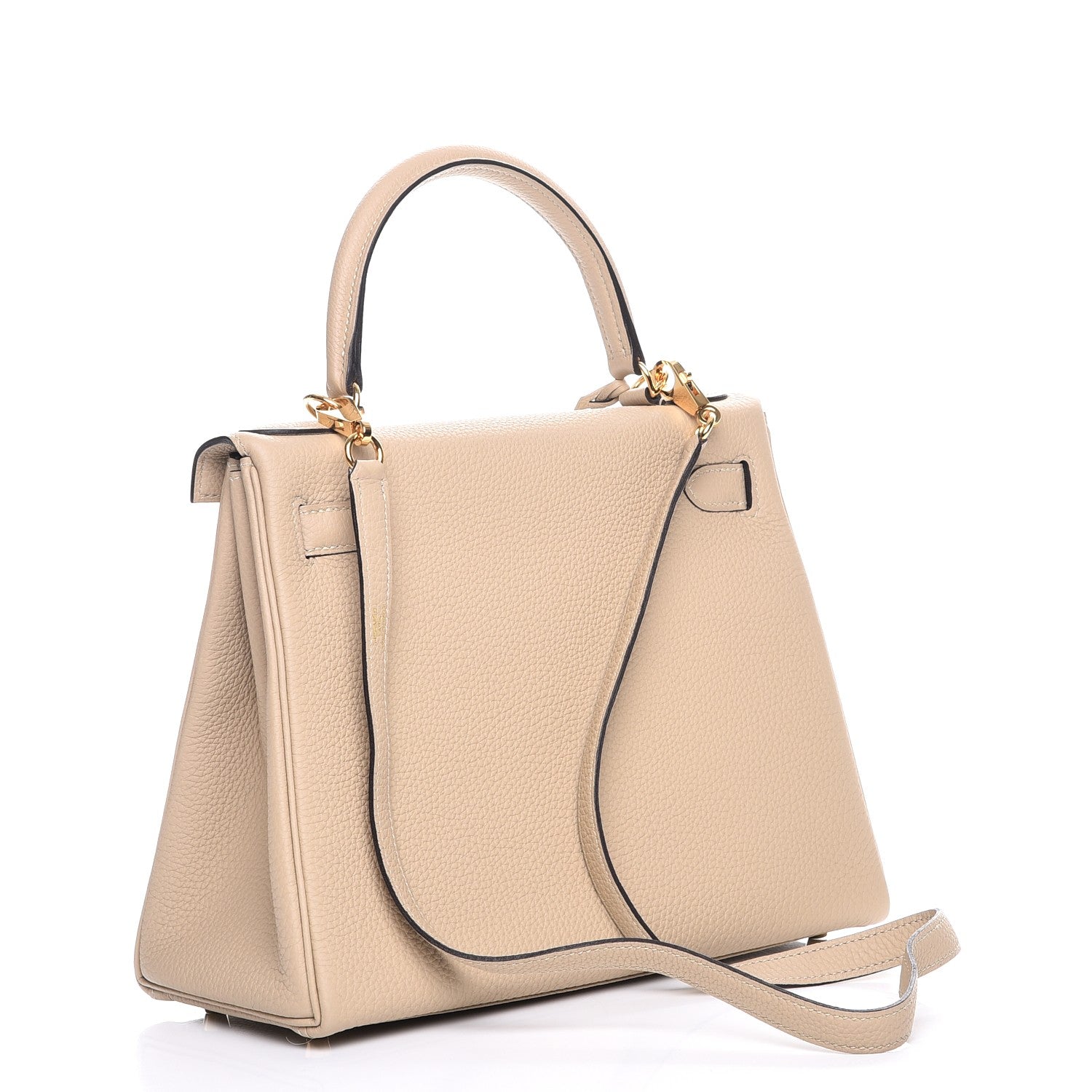 Hermes Togo Kelly Retourne 28 Trench 4 of 31