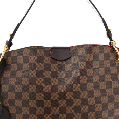 Louis Vuitton Damier Ebene Graceful PM 8 of 13